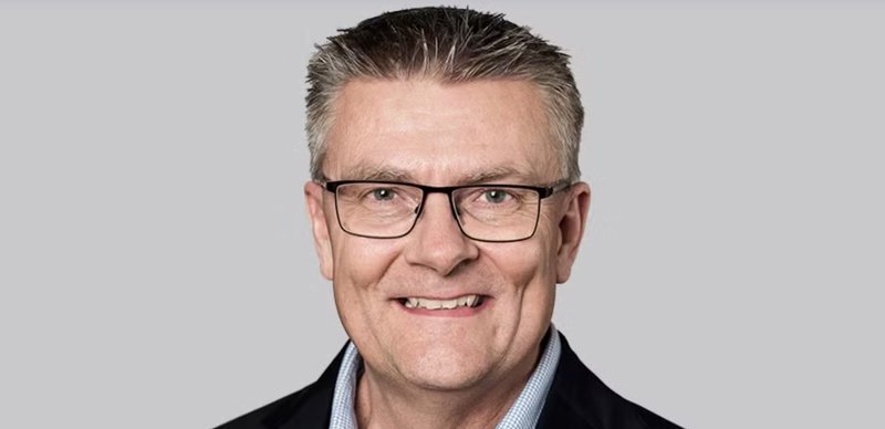 Björn Elfstrand, vd Sparbankernas Riksförbund, tror inte man ska överskatta effekterna av en den nya kontantlagen. Pressbild Björn Elfstrand, vd Sparbankernas Riksförbund, tror inte man ska överskatta effekterna av en den nya kontantlagen. Pressbild