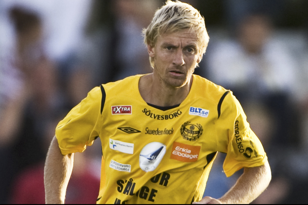 Patrik Rosengren, Allsvenskan, Mjallby, Socialdemokraterna