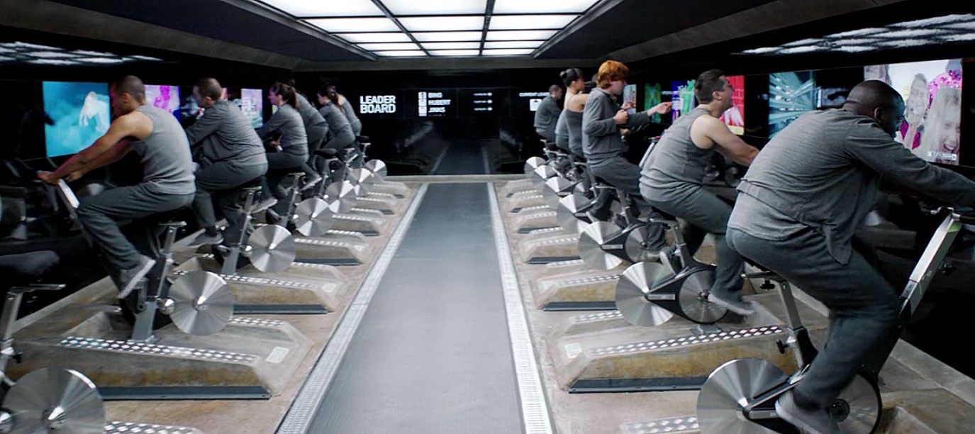 Black Mirror säsong 1 Black Mirror säsong 1