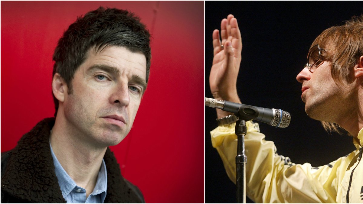 Noel Gallagher och Liam Gallagher sägs vara vänner igen 