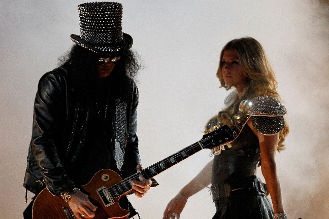 Slash coolast i stan? Slash coolast i stan?