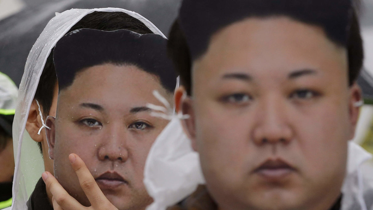 Nordkoreas Kim Jong-Un vill bestämma hur folk ser ut
