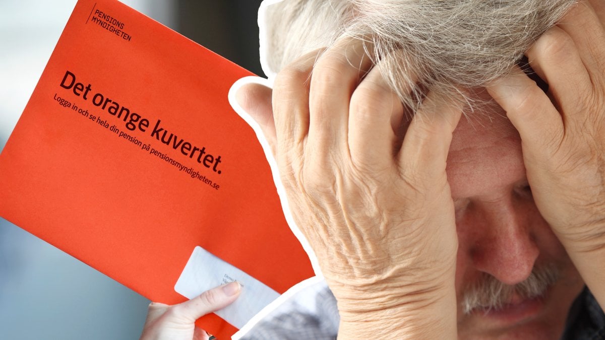 3 av 10 oroar sig för pensionen – så gör du rätt
