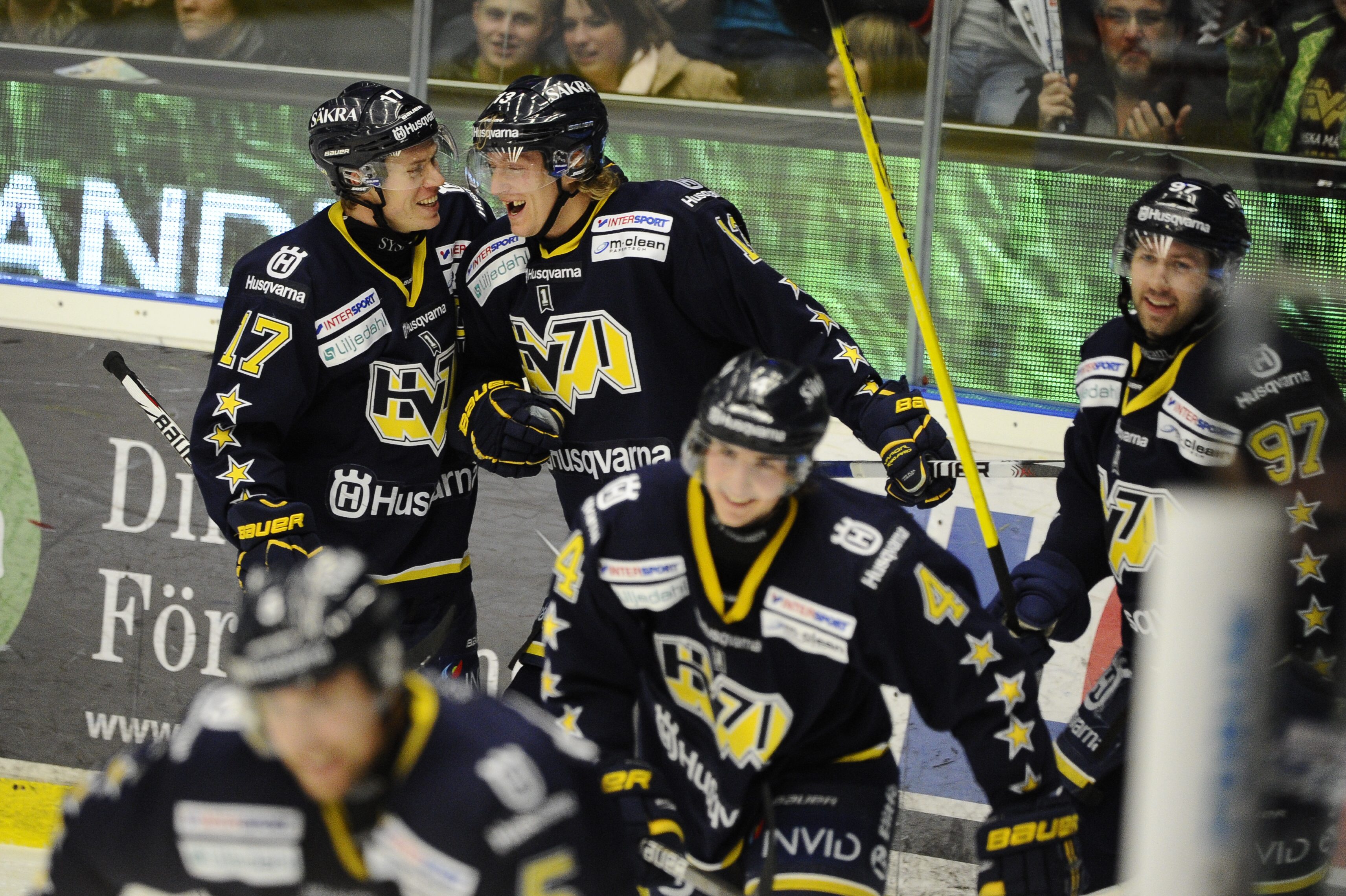 elitserien, Oscar Sundh, Frolunda, HV71, ishockey