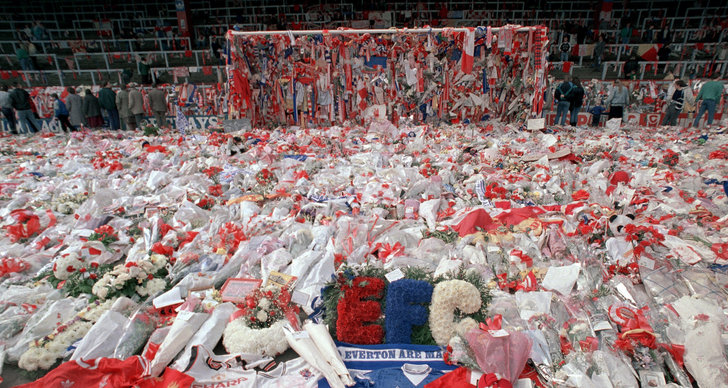 Justice for the 96, Hillsboroughkatastrofen
