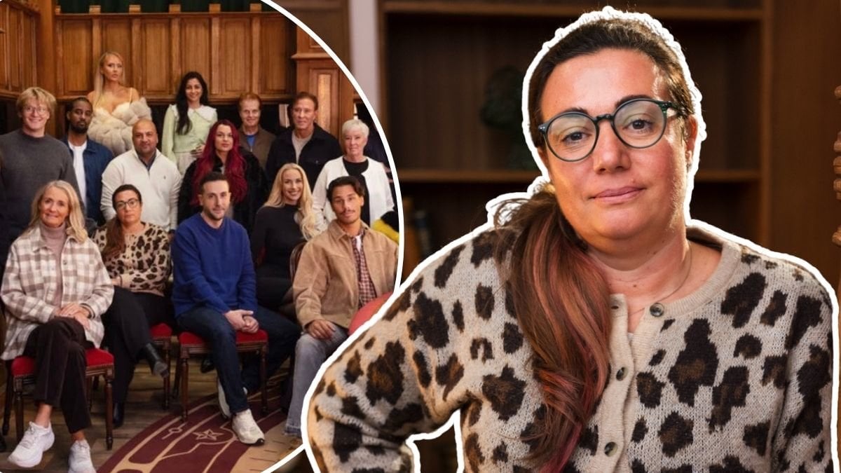 Allt om ​Adelina Nikolic: Förrädarna, partner, konst och podd