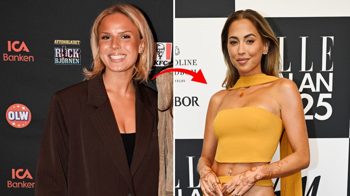 Perlas sågning av Kenza: "Innan du börjar snacka"