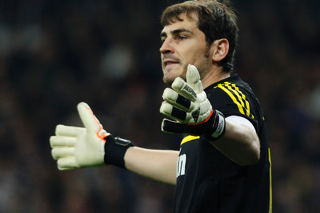 Iker Casillas är självsäker inför onsdagens drabbning.