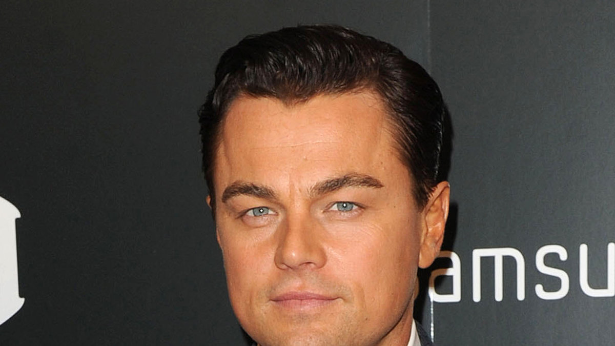 Leonardo DiCaprio växte upp i Hollywood bland knarklangare och prostituerade. 