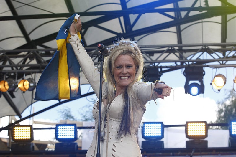 Annika Ljungberg Annika Ljungberg