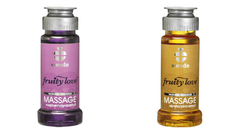 Massageolja