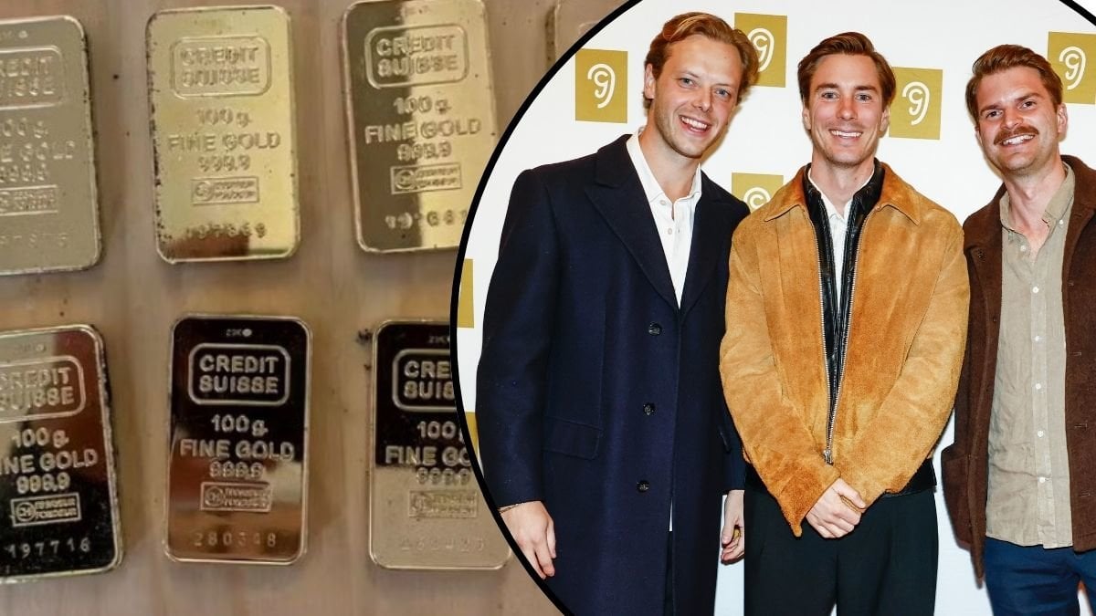 Nu lämnas guldtackorna ut – så mycket får JLC