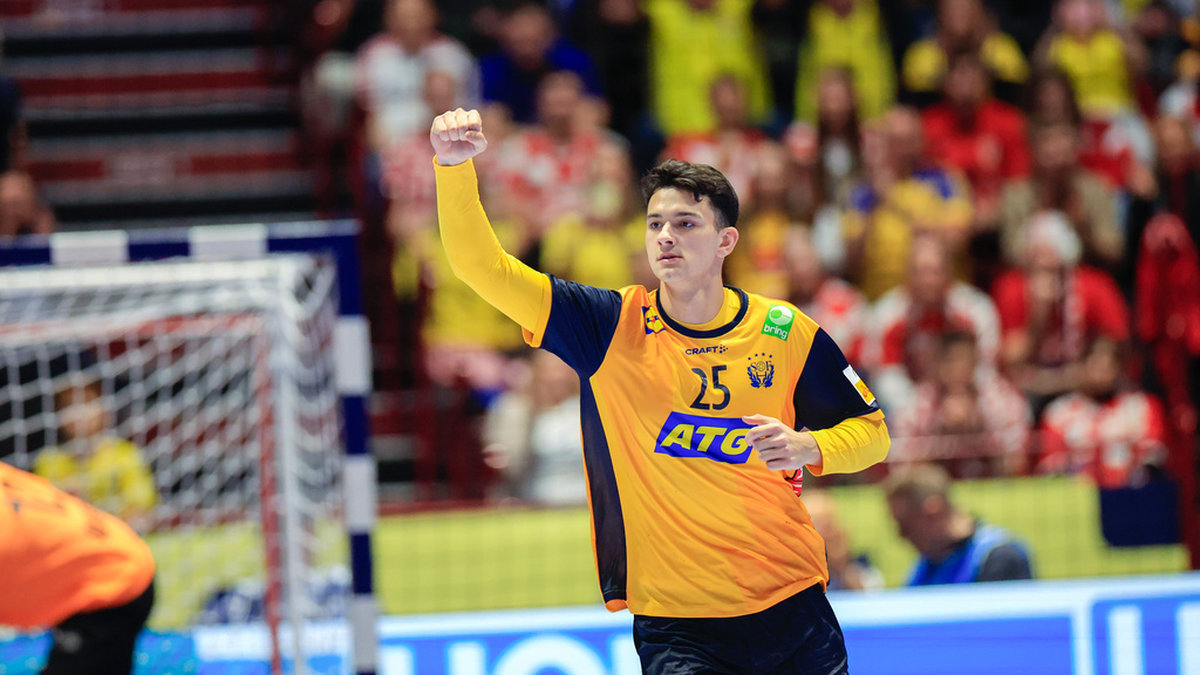 Roganovic kan bli världens bästa unga spelare – nominerad
