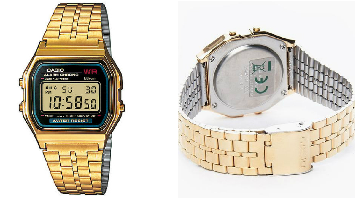 Casio Retro klocka Casio Retro klocka