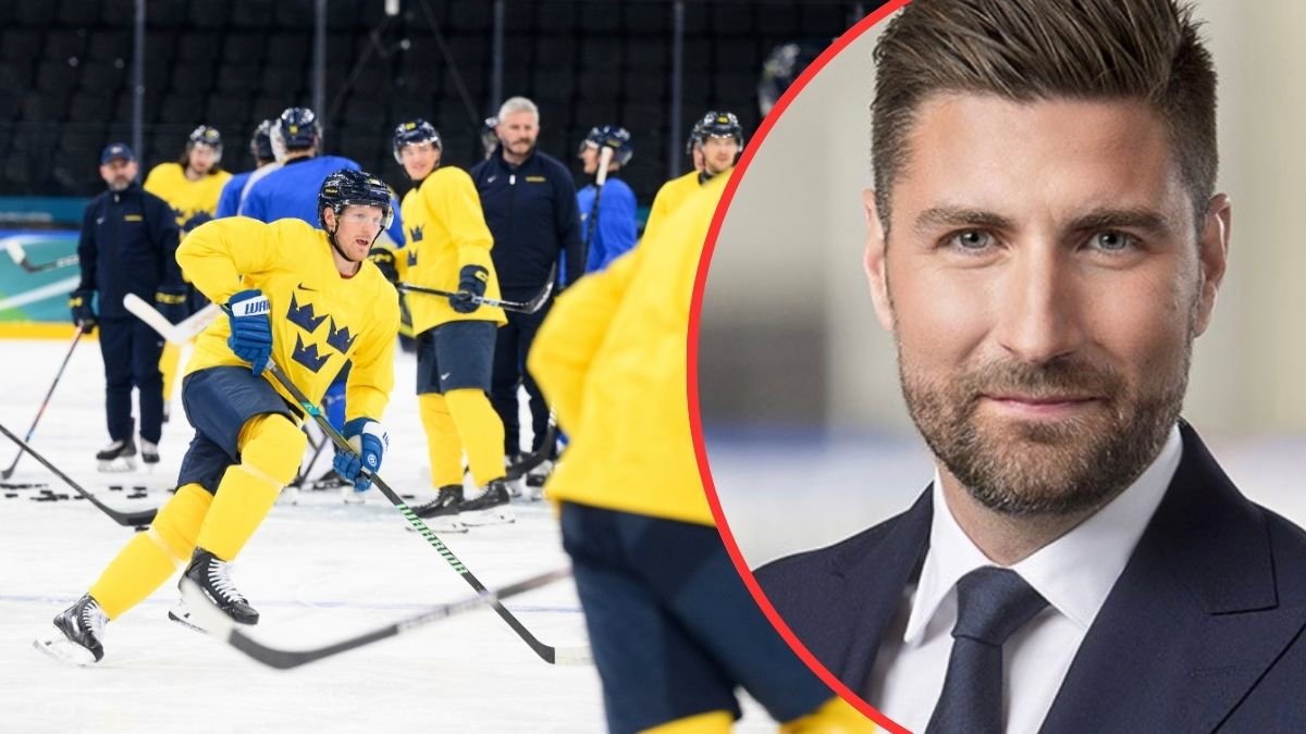 Allt om Björn Oldeen: Fru, barn, ishockeyklubbar och TV4