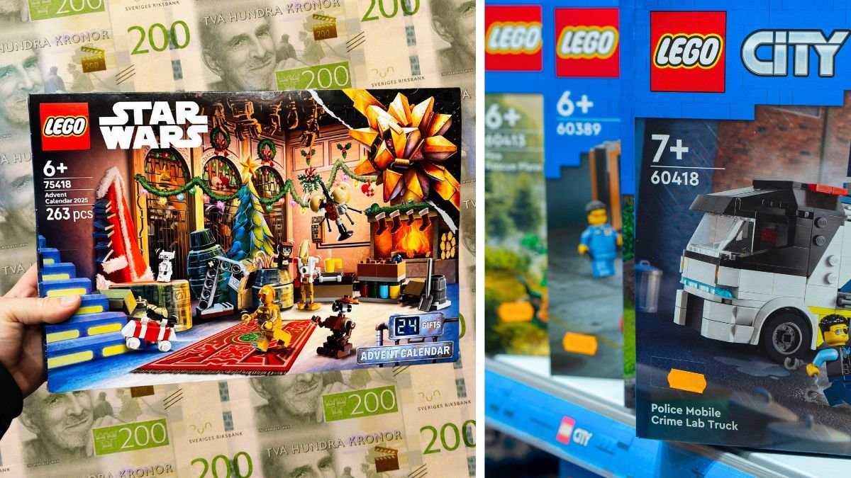 Har du legot hemma? Säljs för över 40 000 kronor