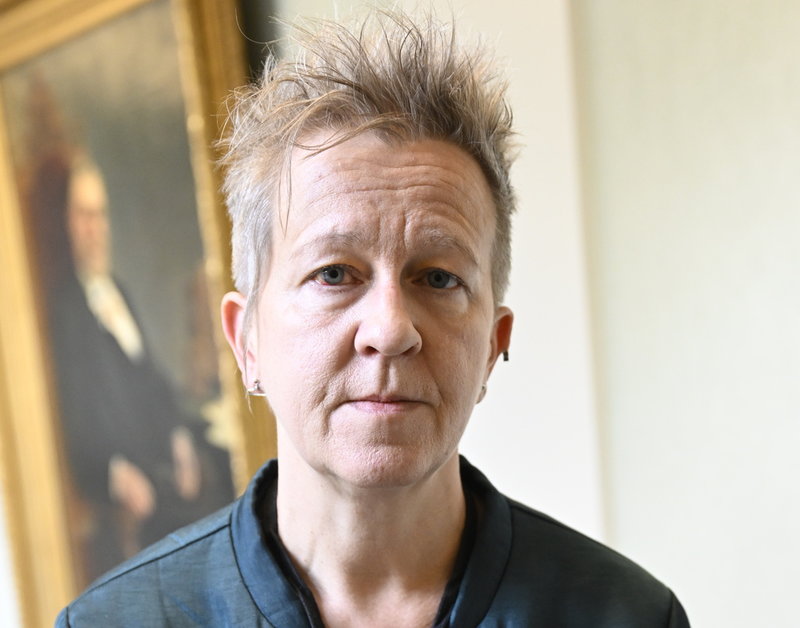 Ulrika Westerlund (MP) efterlyser rutiner hos polisen efter deras hantering av 14-årige Mohameds död.