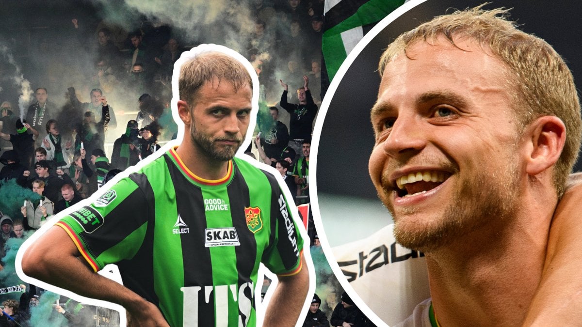 Allt om Gustav Lundgren: Raketkarriär, flickvän och landslag