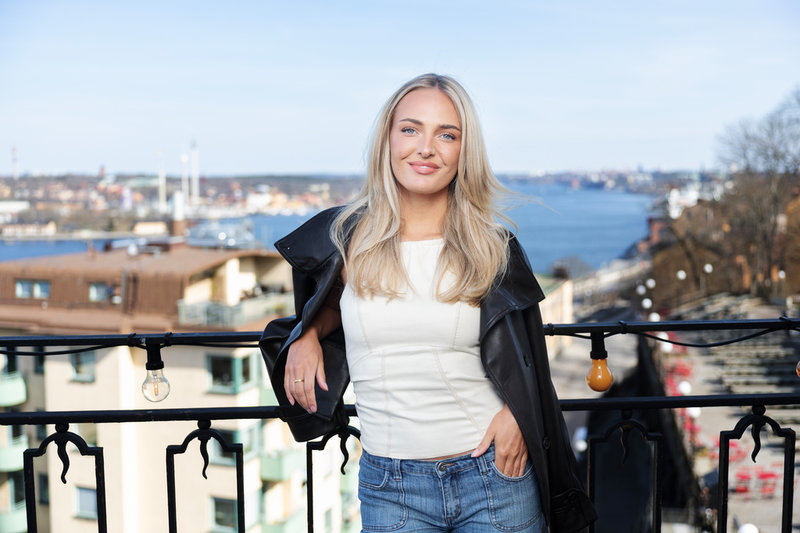 Fanny Franke blev kallad ex – utan anledning.