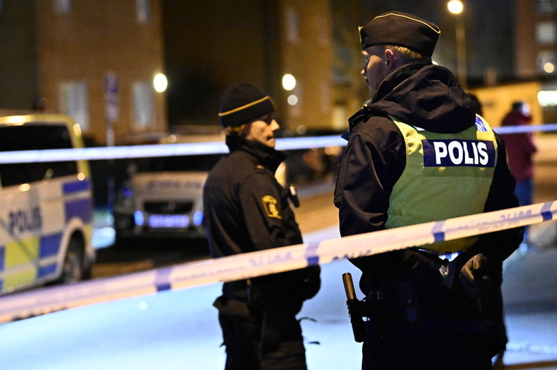 Ett stor antal poliser har ryckt ut till Rostorp i Malmö efter ännu en skottlossning.