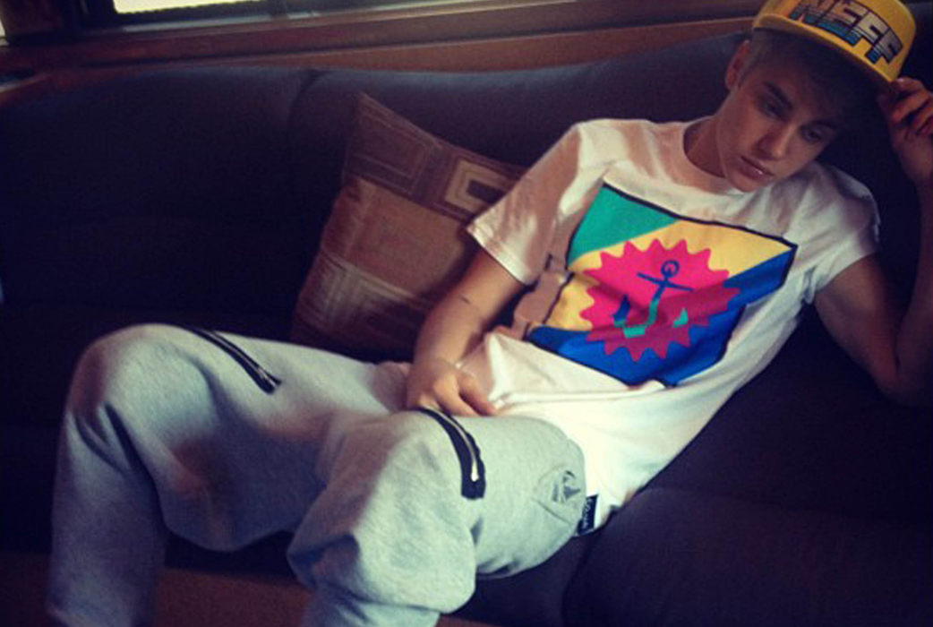 Justin Bieber kanske lider av höstdepression. Justin Bieber kanske lider av höstdepression.