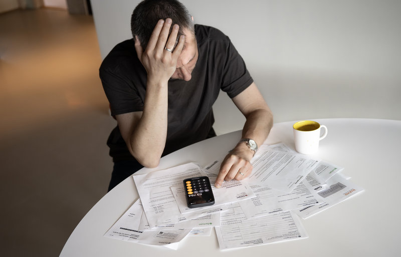 Genrebild. Foto:Claudio Bresciani/TT