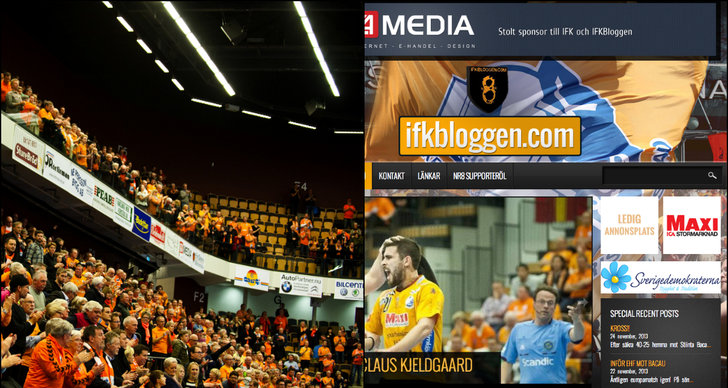 Handboll, elitserien, Sverigedemokraterna, IFK Kristianstad