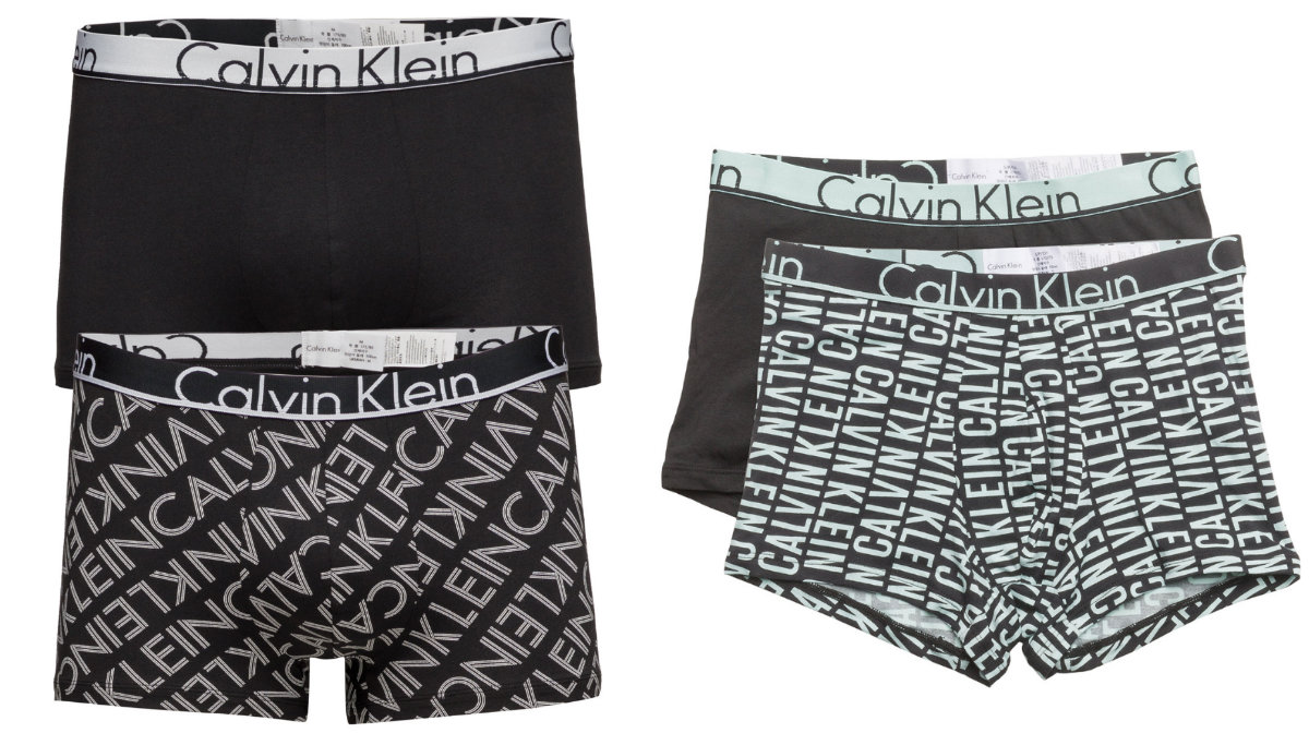 Kalsonger från Calvin Klein Kalsonger från Calvin Klein