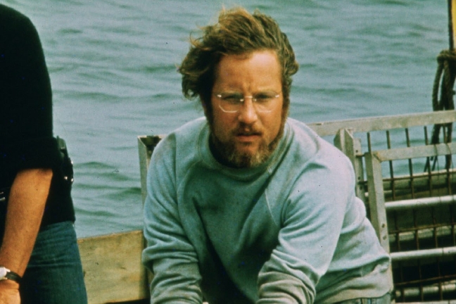 1978. Richard Dreyfuss i rollen som Elliot Garfield i The goodbye girl. 1978. Richard Dreyfuss i rollen som Elliot Garfield i The goodbye girl.