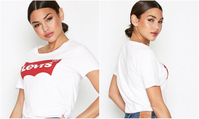 Levi's t-shirt nelly
