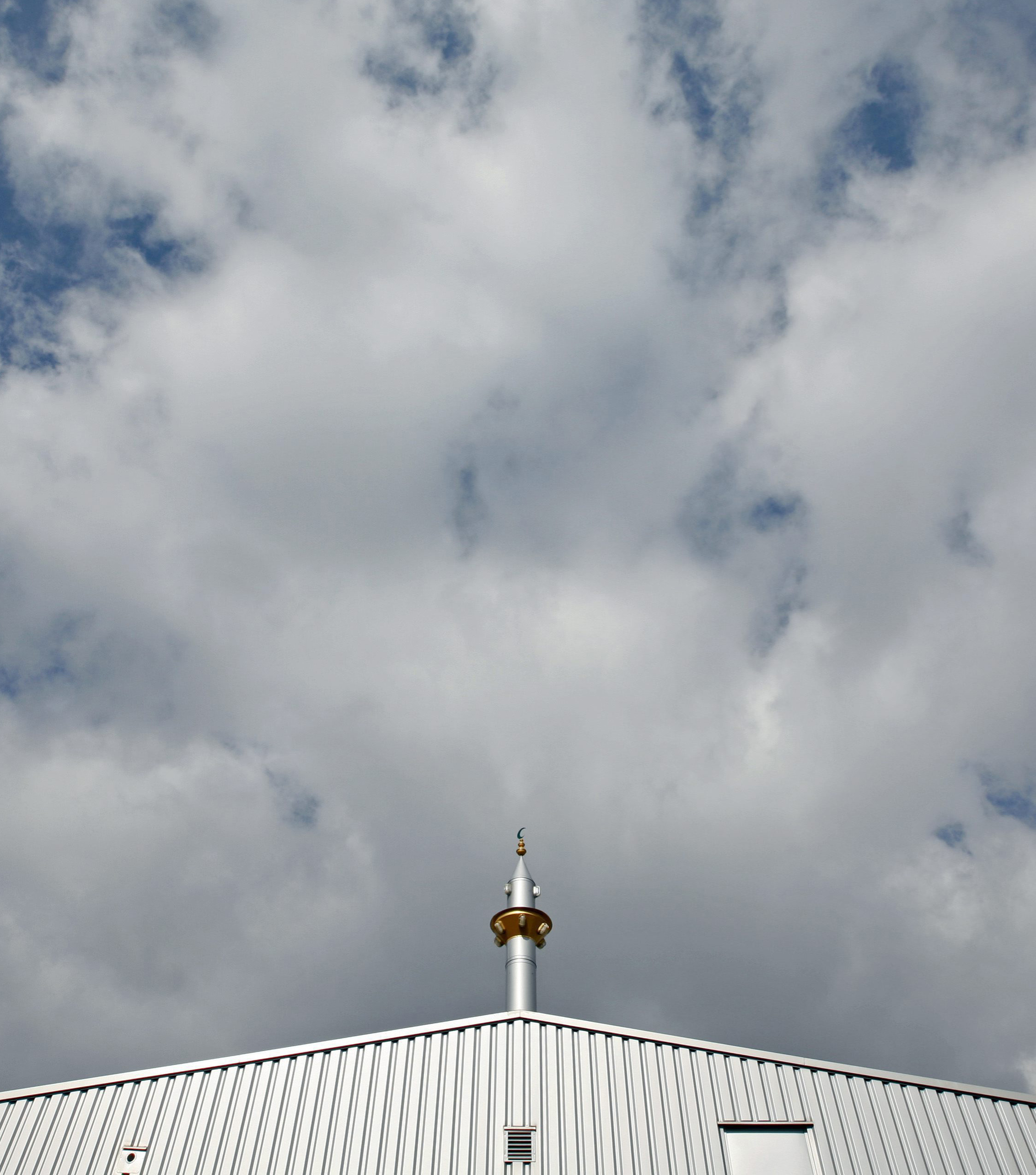 Schweiz beslut att förbjuda minareter.