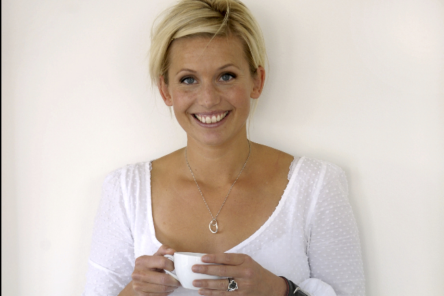 Tina Nordström, TV4