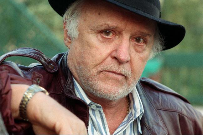 1968. Rod Steiger i rollen som Police Chief Gillespie i In the Heat of the Night. 1968. Rod Steiger i rollen som Police Chief Gillespie i In the Heat of the Night.