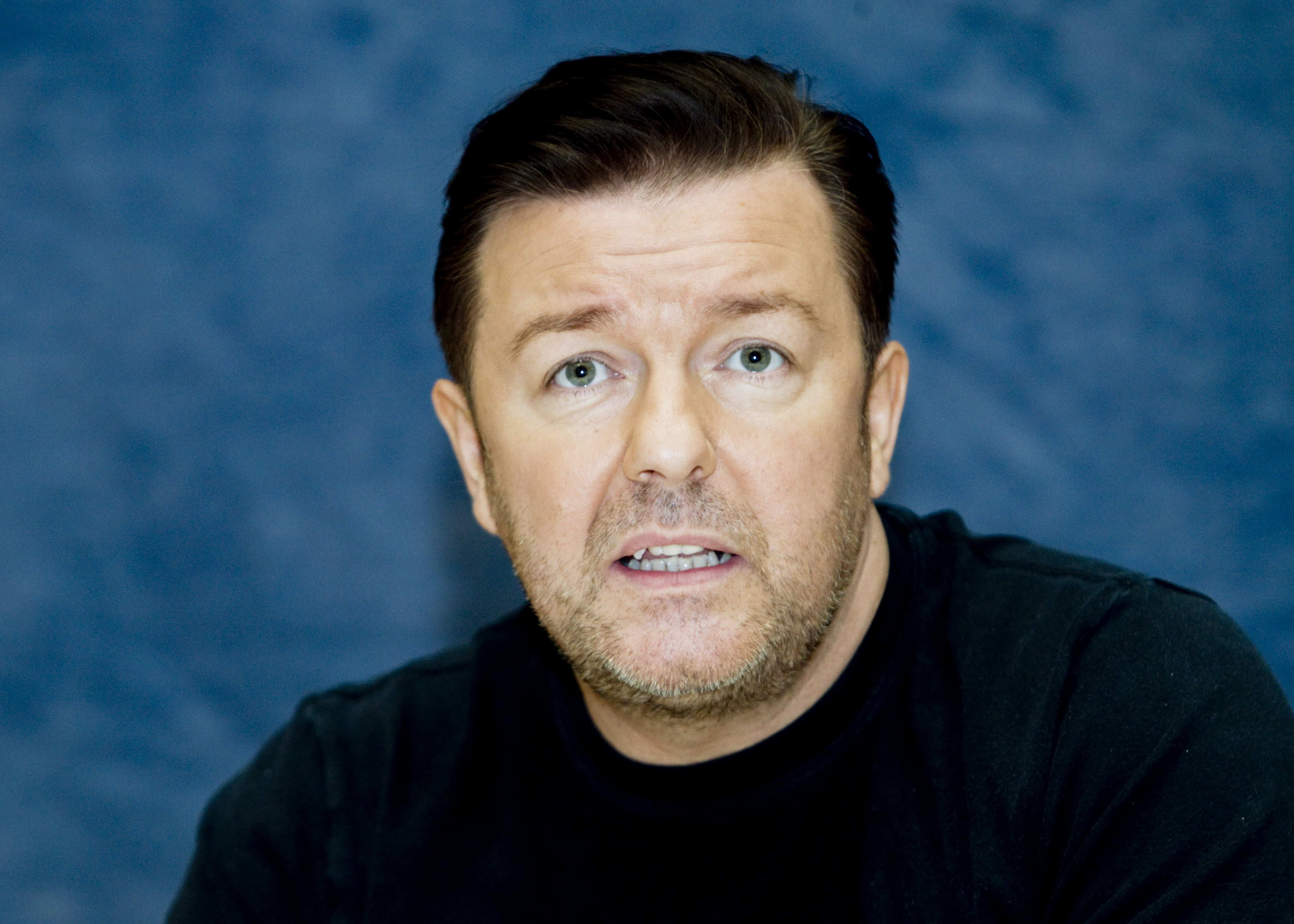 Ricky Gervais, The Office