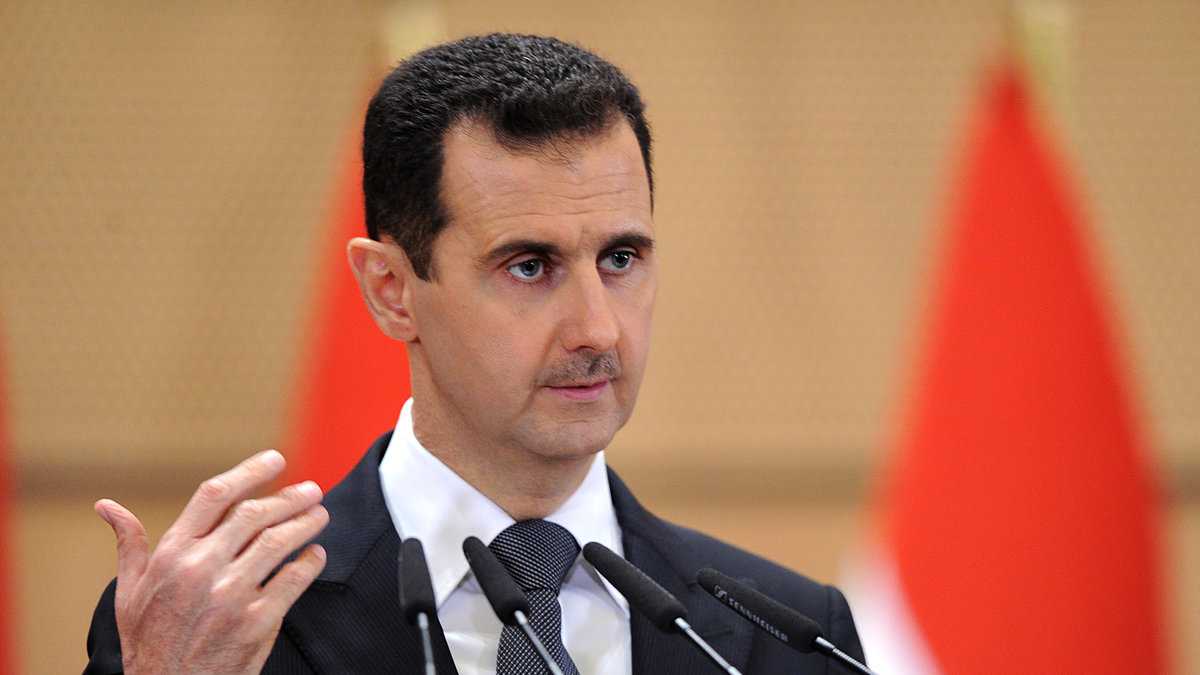 Tidningen al-Diyar, som sprider ryktena, uppges stå nära den syriske diktatorn Bashar al-Assad,