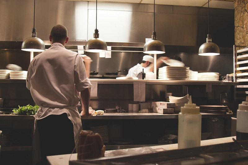Är du introvert så kanske kökschef passar dig? Bildkälla: Pixabay Är du introvert så kanske kökschef passar dig? Bildkälla: Pixabay