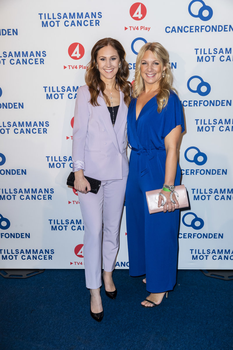Maria Forsblom och Anna Brolin. Foto: Stella Pictures Maria Forsblom och Anna Brolin. Foto: Stella Pictures
