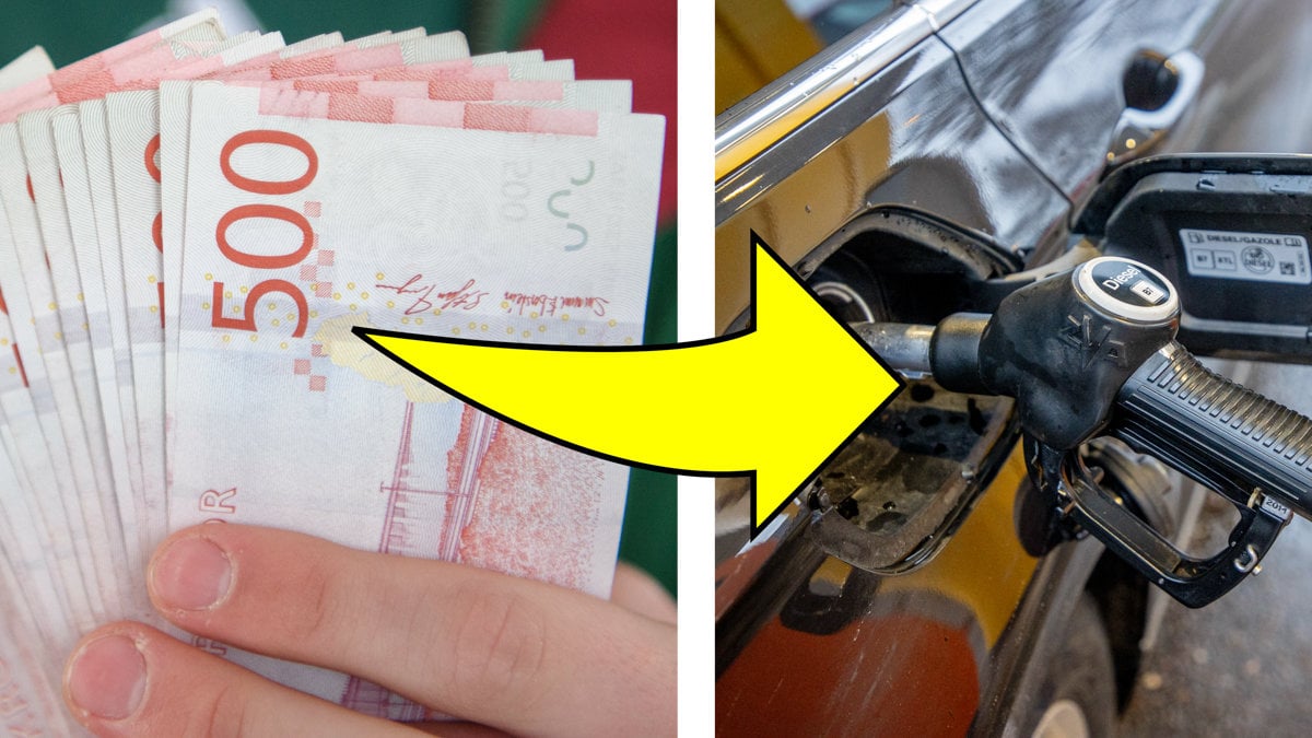 Dieselpriserna på väg upp: Så här kan du spara pengar på dina bränslekostnader!