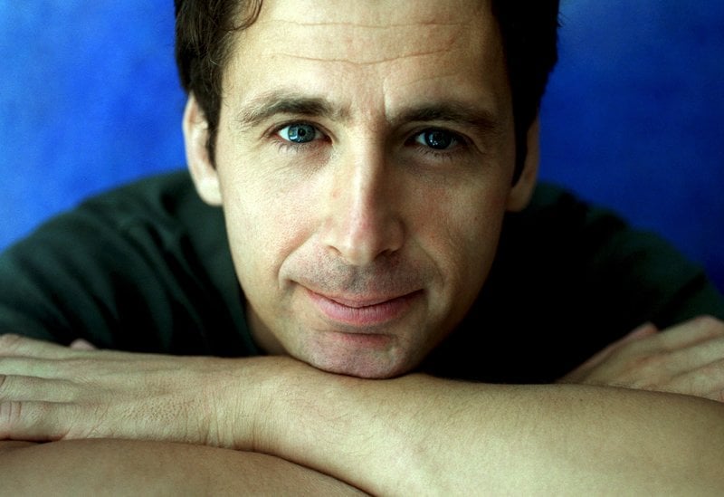 David Lagercrantz 2001. Foto: Peter Lydén/TT David Lagercrantz 2001. Foto: Peter Lydén/TT