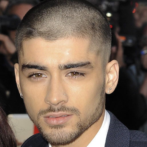 Den tidigare One Direction-hunken Zayn Malik. Den tidigare One Direction-hunken Zayn Malik.
