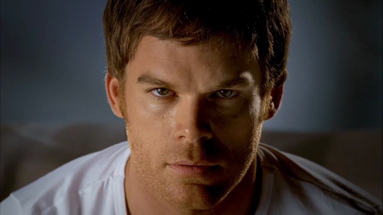 Tv-serie-mördaren Dexter Morgan Tv-serie-mördaren Dexter Morgan