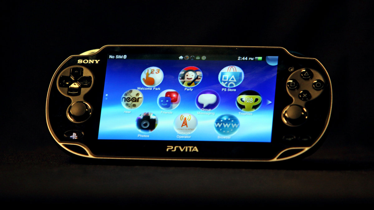 Den hatade annonsen gjorde reklam för den handhållna spelkonsolen Playstation Vita.