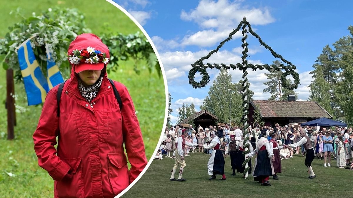 SMHI: Så blir vädret på midsommar 2026