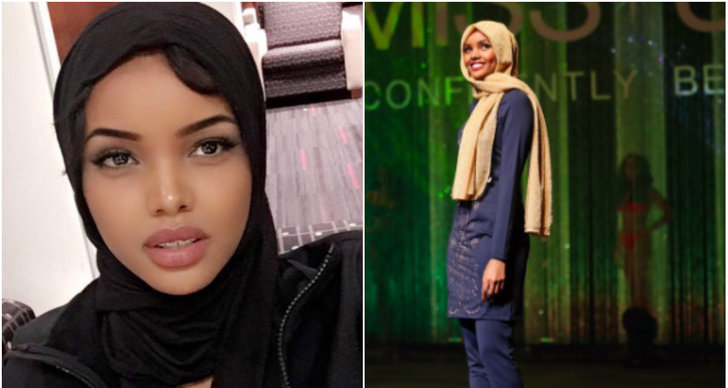 Skonhet, Hijab, Burkini