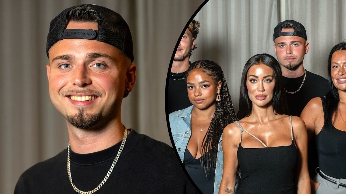 PH-Nicholas levde med skyddad identitet i tio års tid