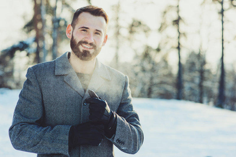Skinnhandskar