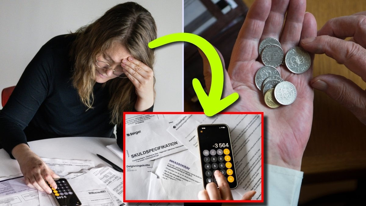 Oroande Rapport: Ensamstående Mammor Kämpar – Räcker Pengarna Till Livsnödvändigheter?