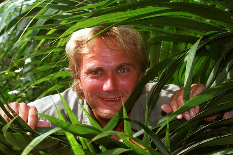 Harald Treutiger Harald Treutiger