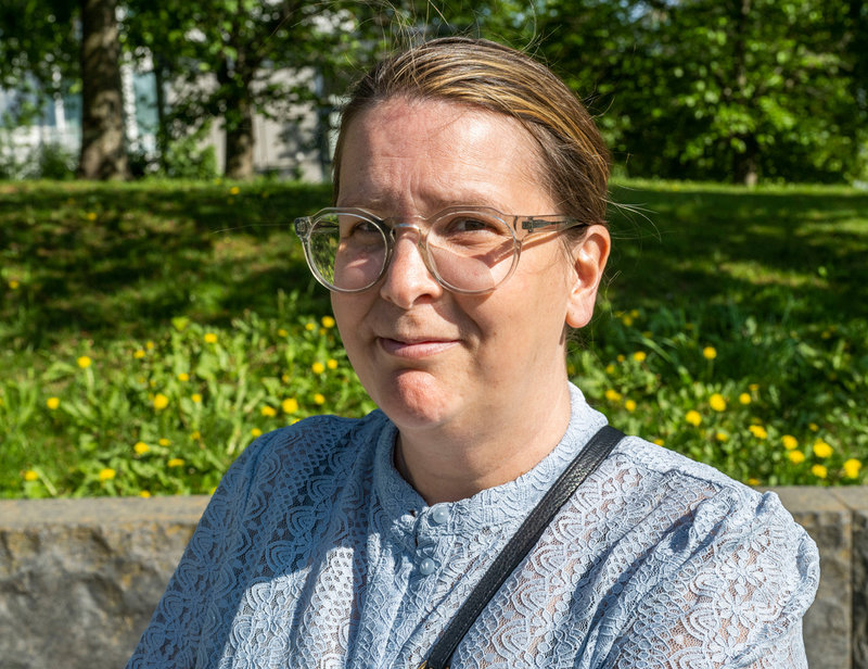 – Det är en sorg svår att beskriva, säger Isabelle Froelich som bor i området.
