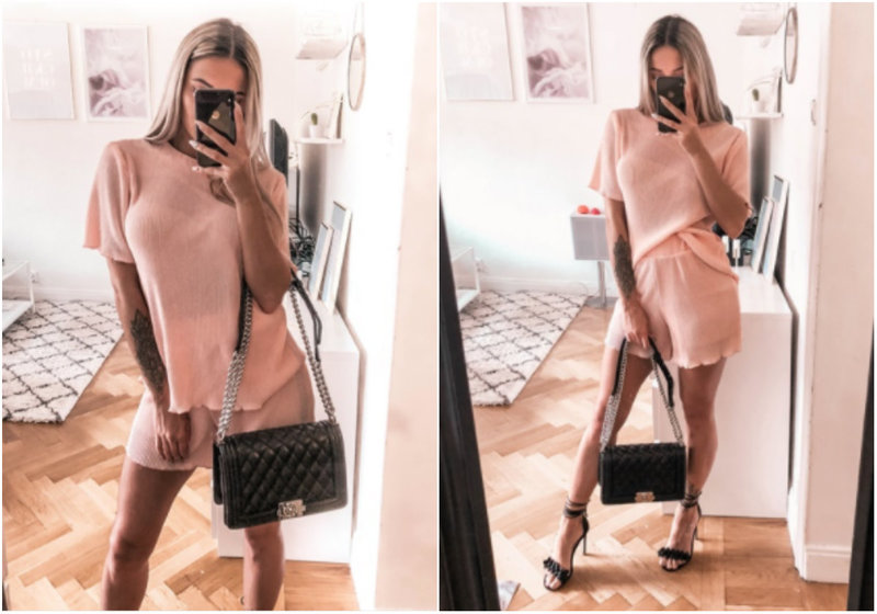 Rosa set